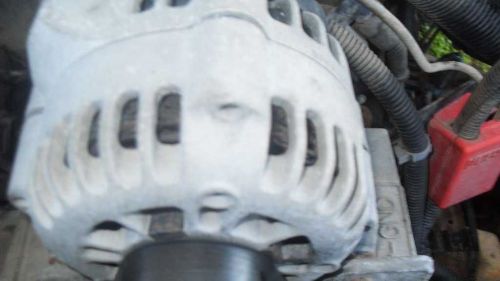 99 silverado 1500 alternator 105 amp opt k68 49223
