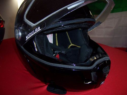 Skidoo modular helmet