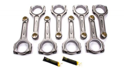 Callies 6.000 in i beam compstar hd connecting rod sbc 8 pc p/n csa6000ds2a2ai