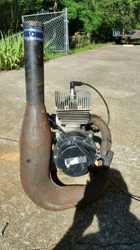 Zenoah g-25 engine 22hp 2-stroke ultralight engine