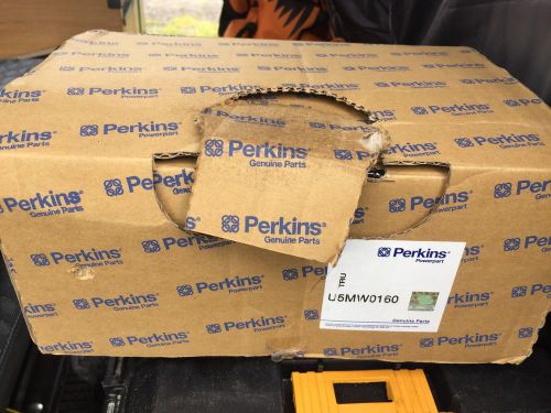 Perkins sabre 6 cylinder water pump
