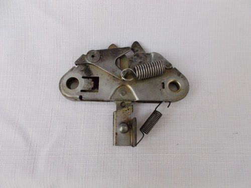 1970-1975 citroen sm  hood latch lock