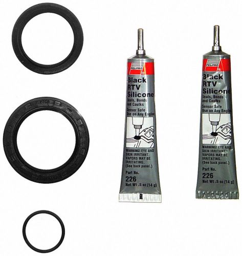 Engine crankshaft seal kit fel-pro tcs 45916 fits 90-00 lexus ls400 4.0l-v8