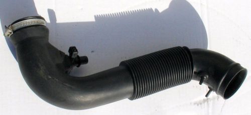 Volvo air intake tube 9186200 850 c70 s70 v70