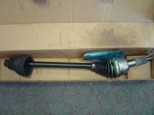 2010 polaris ranger 800 / 500 / 4x4 quadboss half wheel shaft 541-2412qb