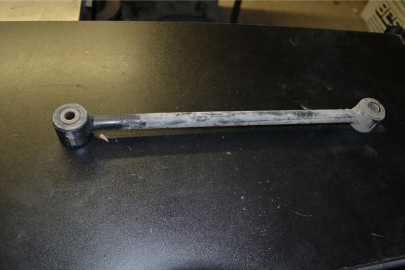 02-04 subaru impreza wrx lateral link front sedan oem