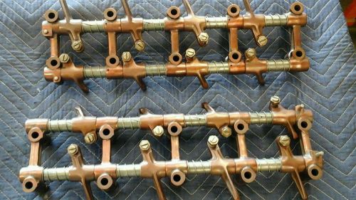 Early hemi adjustable rocker arms