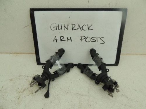 01 polaris sportsman 500 ho 4x4 gun rack holder mounts rack e
