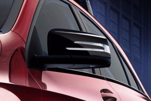 Mercedes benz oem mirror housing covers c/cla/gla/e/s/glk/b a2128100079