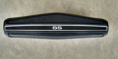 Chevy ss horn shroud