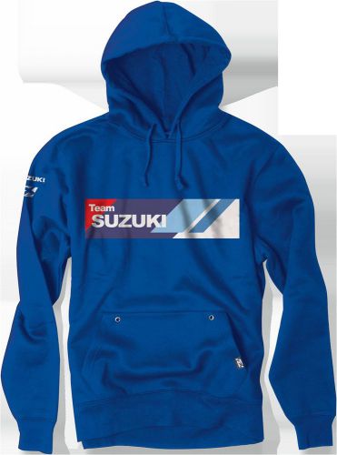 Factory effex-apparel suzuki hoody md blue