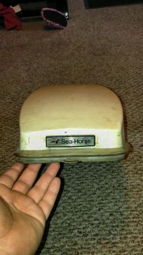 Johnson seahorse 15 hp cowl