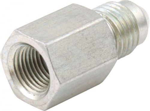 Qrp61-724 -  gauge adapter 1/8in npt female to -4an male
