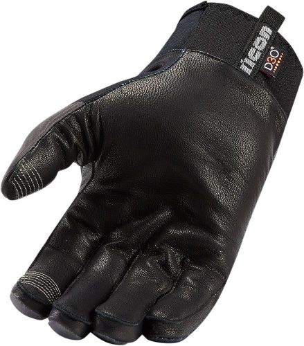 Icon 3301-2754 glove wireform black 2x