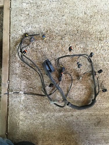 Seadoo 4 tec engine wiring harness 2006 rxt gtx rxp gti jetboat 420665205 scic
