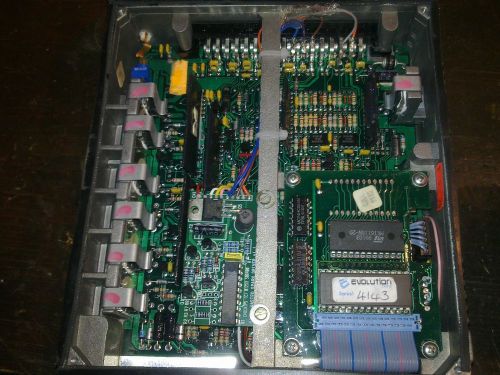 Ford escort cosworth l8 ecu with wasted spark board