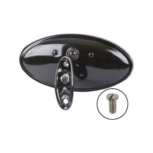 Purchase Inside Rear View Mirror Painted Brown Ford Convertible in