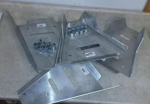 Can am maverick 2013-2015 front and rear a-arm guard kit #771a