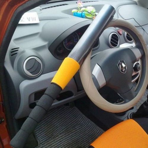 New car baseball anti-theft lock steering wheel lock security lock