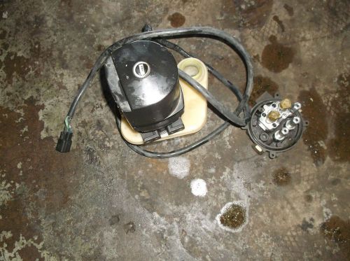 Mercruiser trim pump motor assembly 865380a13 alpha