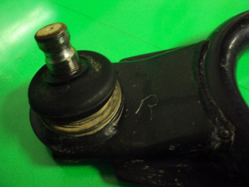 SUZUKI EIGER 400 4X4 05 A ARM RIGHT LOWER, US $39.00, image 2