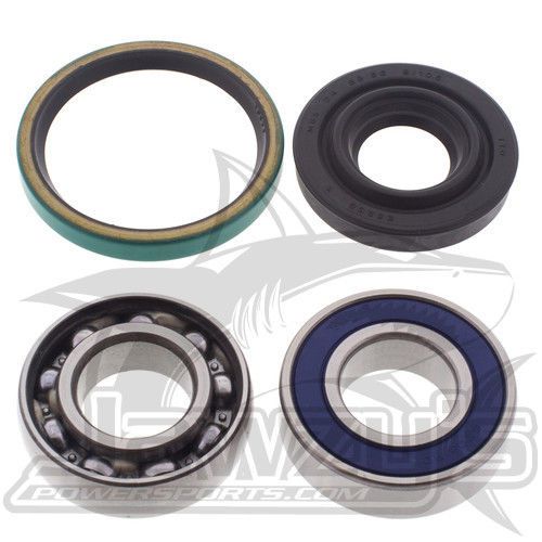 All balls racing track shaft bearing kit for ski-doo 440 touring le 1999-2000