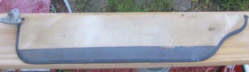 1949 50 ford interior sun visor 8a7004122
