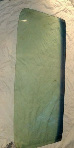 1964-65 ford falcon convertible or hardtop windshield !