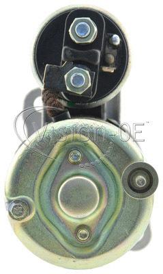 Vision-oe 17731 starter-reman starter