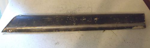 54  1954  ford crestline victoria rear left   window  interior  panel trim