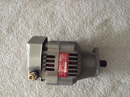 B &amp;c alternator cirrus,lycoming continental,piper, bonaza, bc410-1