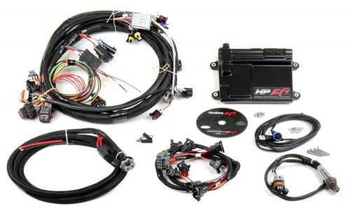 Holley hp efi ecu &amp; harness kits gm ls1/ls6 (24x crank sensor) 550-602
