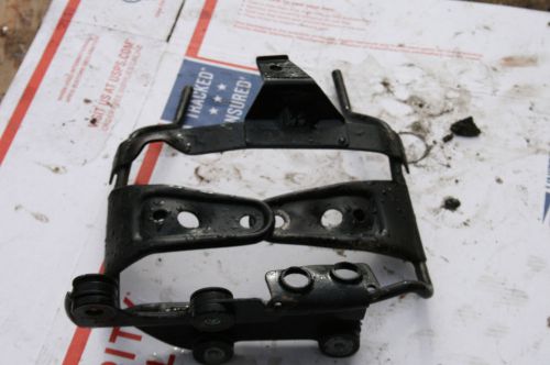 1980  honda xl 125 s oem headlight bracket