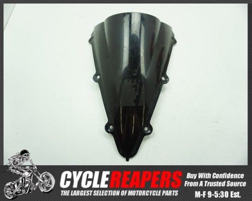 C189 2004 2005 2006 04-06 yamaha yzf r1 windshield windscreen oem free shipping