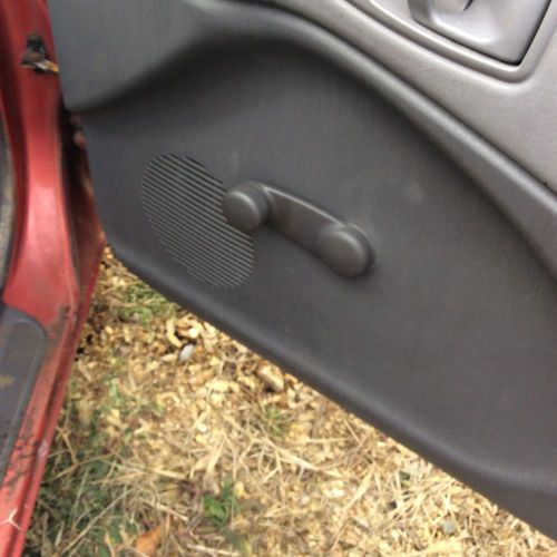 1994 plymouth neon right front window crank