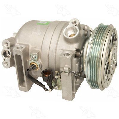 New nihon/calsonic dkv14c compressor w/ clutch