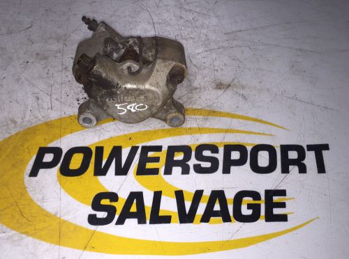 93 94 95 96 97 arctic cat zl zr ext pantera 550 580 efi brake caliper