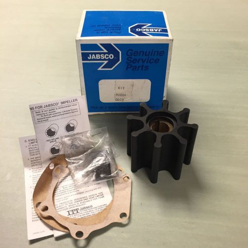 Jabsco impeller kit 90004-0001