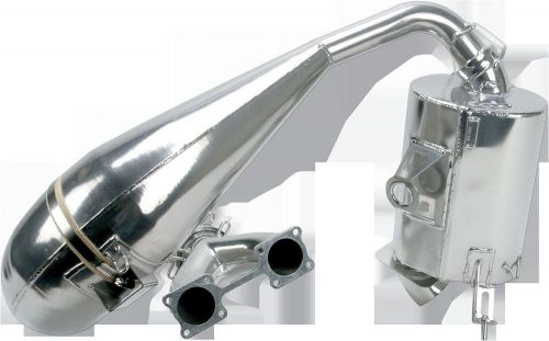Starting line products tuned exhaust system single pipe 09-872 27-0629