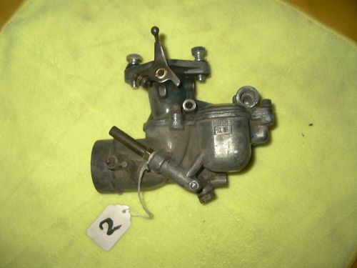 Ford model a 1928-1931  tillotson model x carburetor for rebuild  (2)