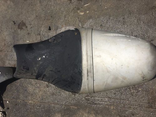 06-08 kawasaki ex650 650r seat