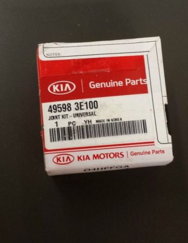 2003-2006 kia sorento u joint unversal new oem 49598 3e100