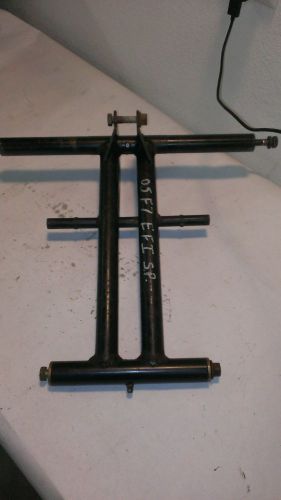 05 arctic cat f7 efi snopro rear suspension idler arm p/n  1704-005