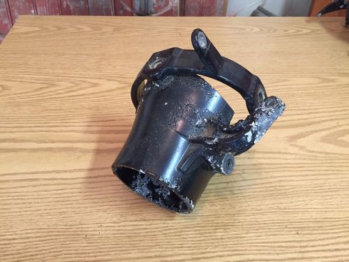 2001 sea doo rx di steering nozzle 271001007, 267000081