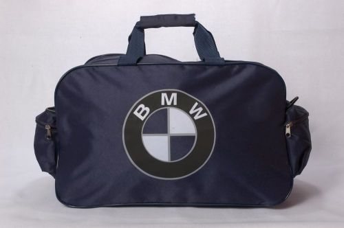 New bmw blue travel / gym / tool / duffel bag flag m3 m5 330 z4 z8 z3 x3 x5 320