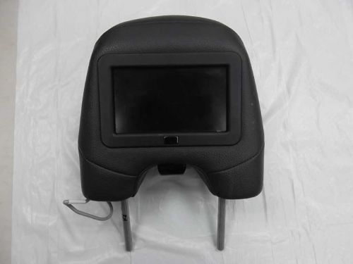 Info-gps-tv screen headrest 2005 2006 05 06 volvo xc90
