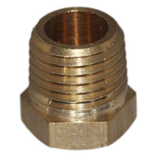 Nib mercruiser 5.0l 5.7l v8 gm pipe plug 1/4" npt 22-36382 18-4256