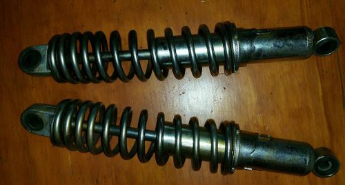 Adjustable, snowmobile, atv, go kart, dune duggy shocks, suspension,