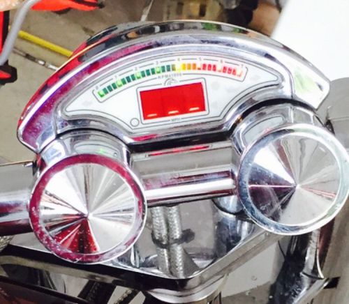 2005 and up american ironhorse speedometer