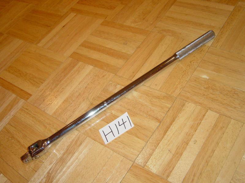 MAC TOOLS 1/2 DRIVE 18 INCH LONG BREAKER V18FA, US $53.99, image 4